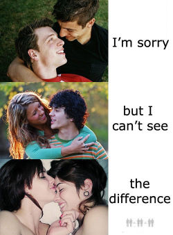 bi-neapple:  Love is love, and nobody can