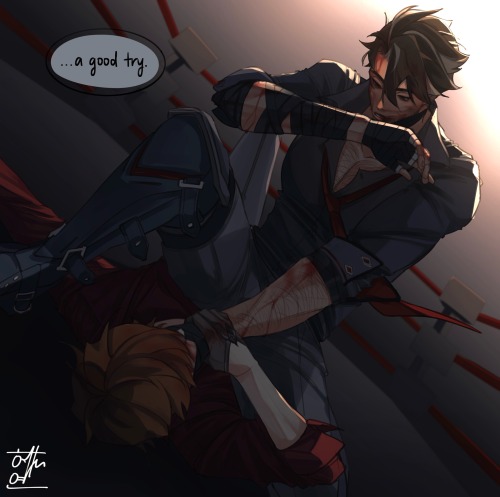 In A Fight Right (2)