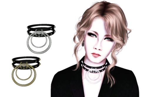 0201-sims: New mesh - mazohyst choker for Sims 2! NO AD.FLY For adult female and male; warning! high
