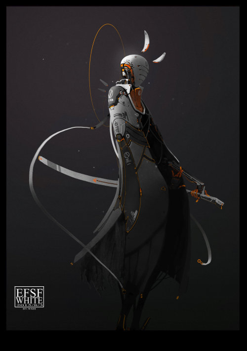 tomjogi:  “RABBIT” by T X 