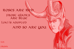 themisadventuresofloki:  happy valentine’s