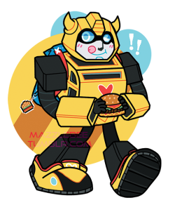 dyemooch:  mazzlebee: Double-sided charms for TFcon CA! If, you know… I can get them printed in time (･:ﾟдﾟ:･) If I don’t have them ready, I might either take orders for them at TFcon for anyone who asks and then sell the rest on etsy! Or