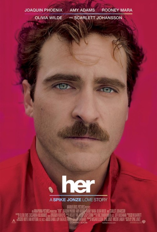 Everything you need to know about Spike Jonze&rsquo;s new movie, Her