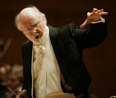 Porn Pics starwarscountdown:  John Williams is confirmed