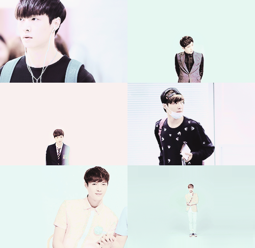 mochiwon:  Yixing&Pastel 