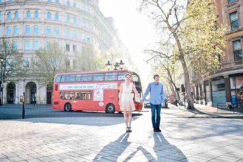 trafalgar square