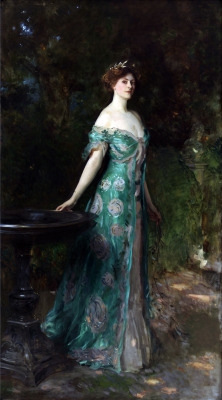 jeannepompadour:  Millicent, Duchess of Sutherland