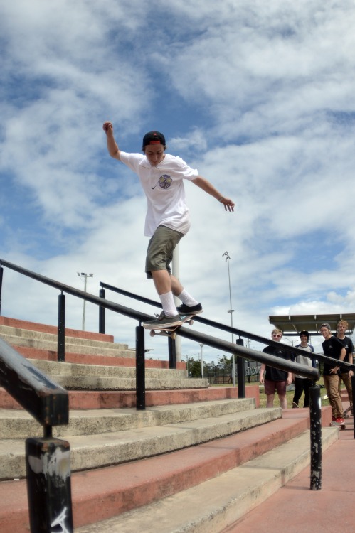 popluvit: Matt D’Ambrosio - BS Lip /  by me 24 Skateboards Demo