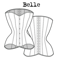 steelboneddiva:  Corset Styles from http://popantique.com