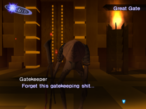 dodostab:  snoopdogg420:  i found my nocturne screenshots again   one of my favorite games 