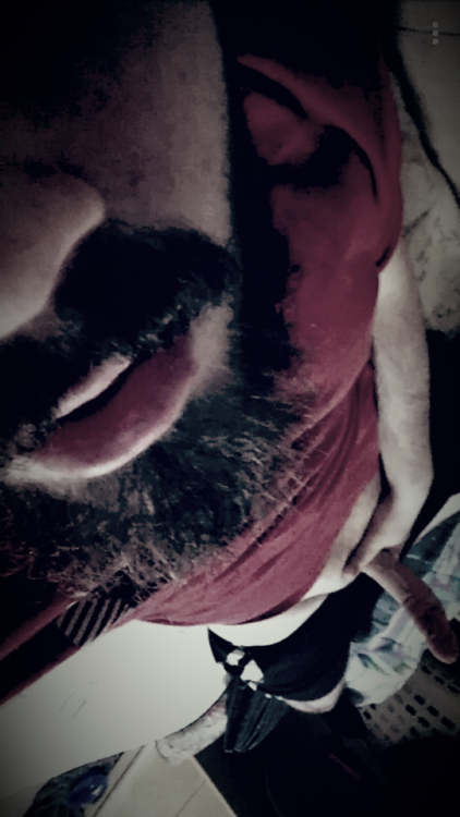 Mmm beards and hard cocks