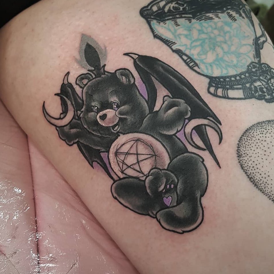 Latest Care bears Tattoos  Find Care bears Tattoos