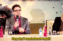 hedgehog-goulash7:  pattinson-mcguinness: rdj birthday countdown: robert john downey
