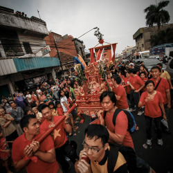 Kirab Budaya Cap Go Meh, 2013, Bandung, Indonesia.