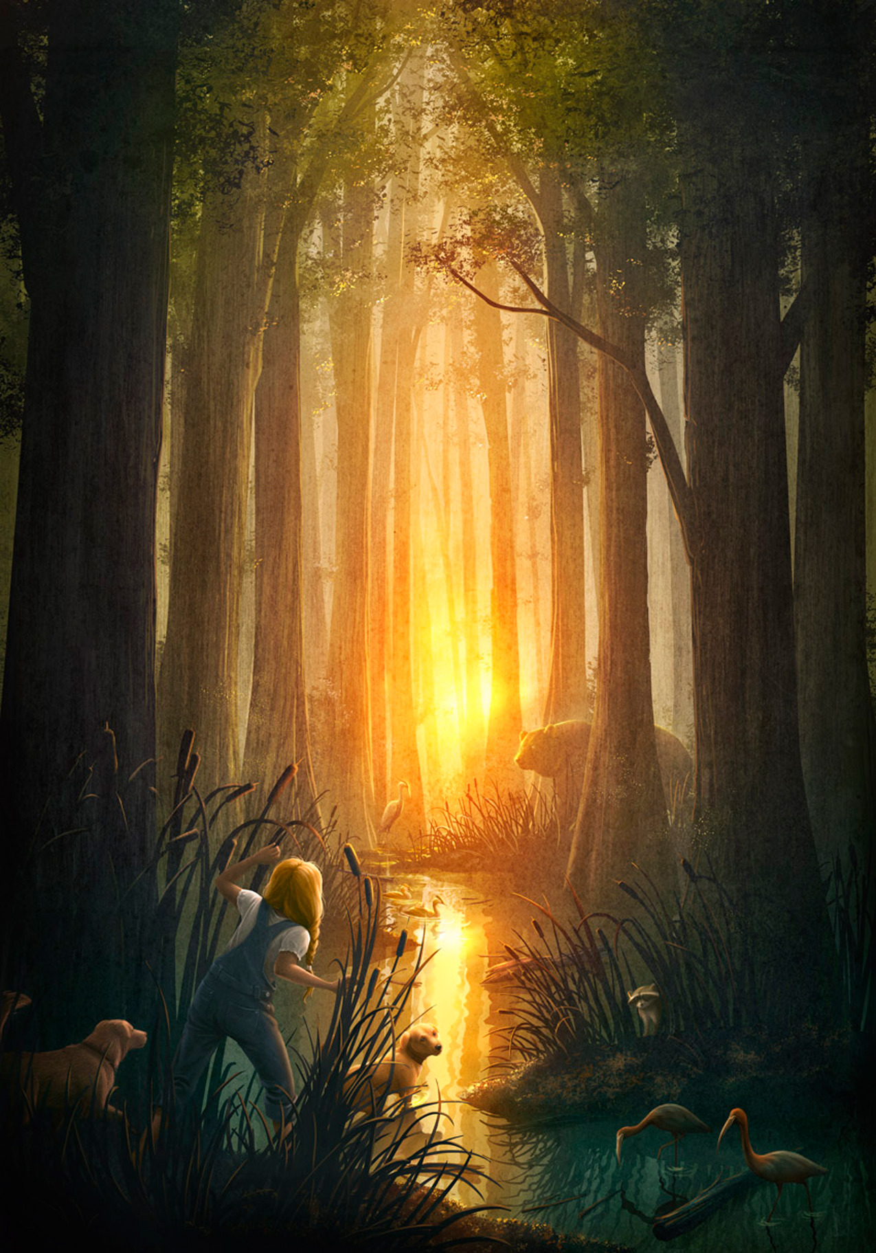 theartofanimation:  Vivienne To 
