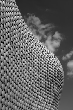 scavengedluxury:  Bull Ring. Birmingham, April 2013.