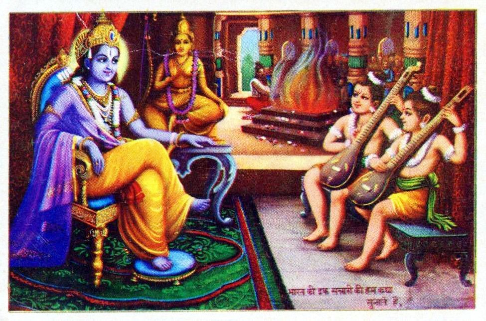ramayan luv kush ramayan luv kush
