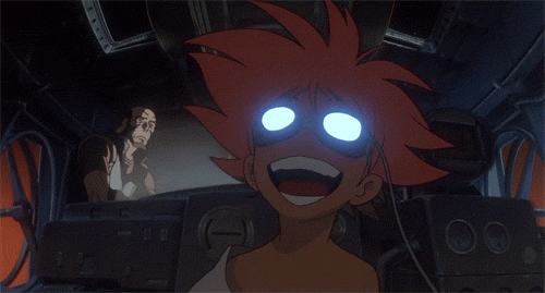 See You, Space Cowboy.