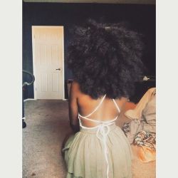 naturalhairqueens: fro