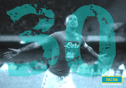 napoli1926amoreinfinito - #MarekHamsik #MH17 ...