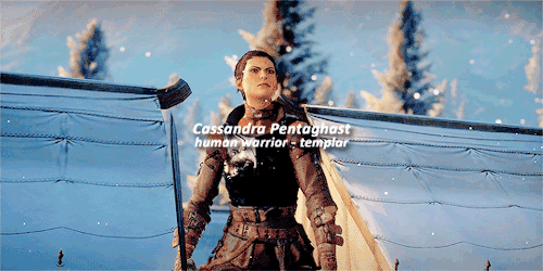 gamlen:ultimate dragon age meme - favourite team combo