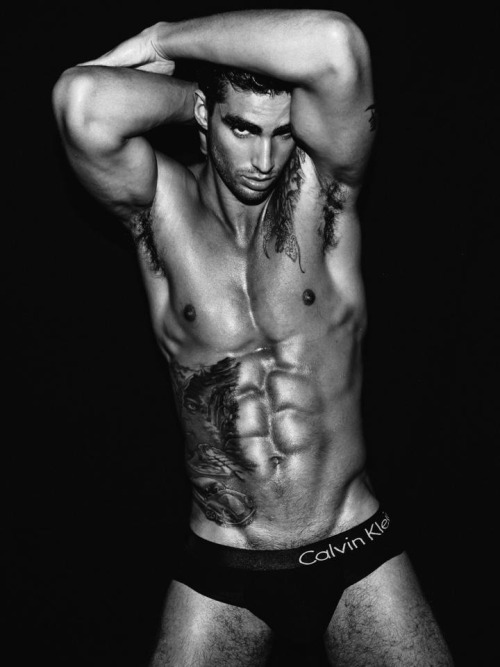 favhob:  guytopia:  Lucas Arantes - In Black & White  My Favorite Hobby: http://favhob.tumblr.com