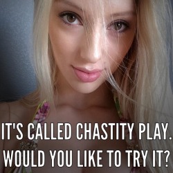Chastity world