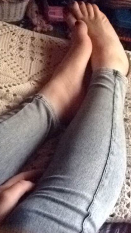 Some lovely feet