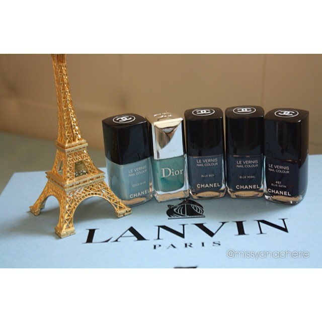 bergdorfprincess:  Instagram: missyanacherie  (at LANVIN)