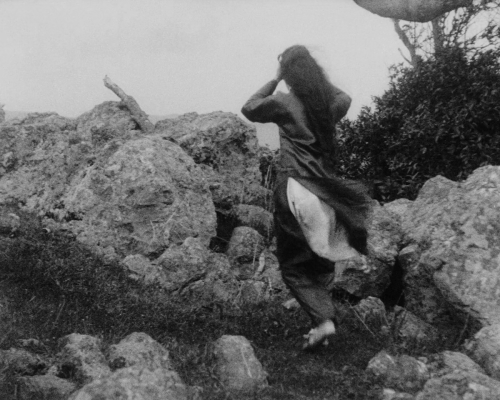 The Curse of Quon Gwon: When the Far East Mingles with the West (Marion E. Wong, 1917)