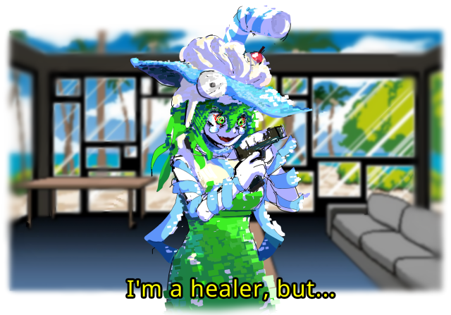 photo Tia Safalin Yttd Sprites tia safalin on tumblr