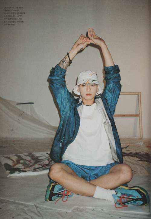 GQ Korea - Part VIII
