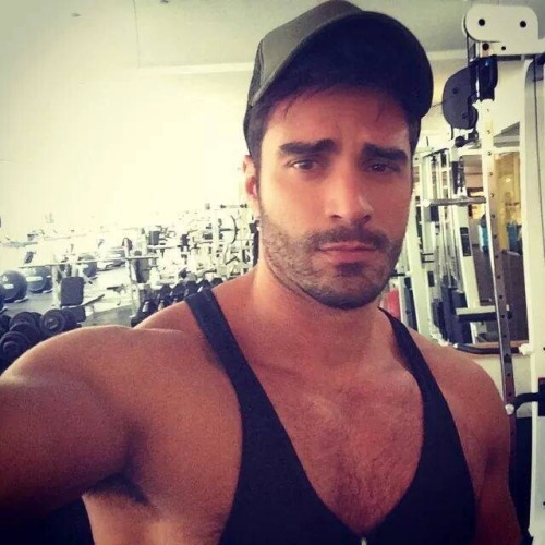 A Collection of Handsome, Masculine, & Sexy Men