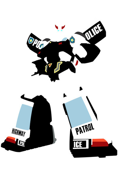 oopacman:  Transformers G1 by DerfGnay 