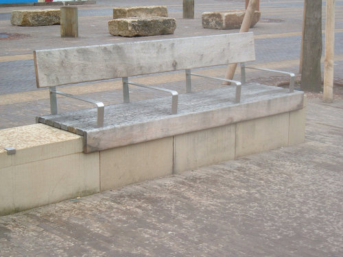I Didnt Want To Disrupt The Post About Hostile Architecture I Saw Because Its True That The Main Target