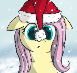 madame-fluttershy:  by: Wave-Realm  <3