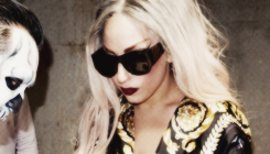  Gaga+Backstage   