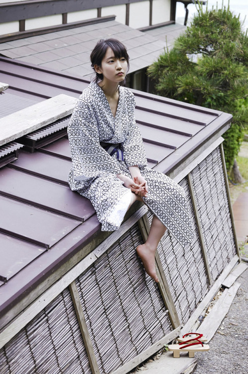 deepbluetomato:  吉岡里帆