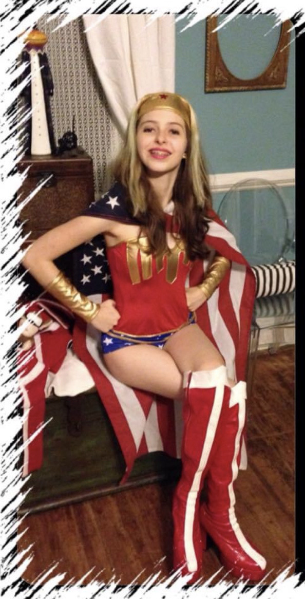 I Just Want You To Know That My Mom Got Me Into Watching Your Wonder Woman Series When I Was A Little