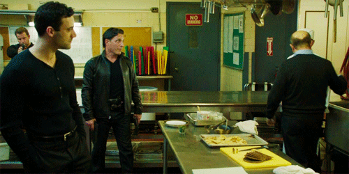 gauna-03:k2merc:He’s cooking for his sweet baby!Can’t be sure if Chef Ramsay is scared of Elias… XD