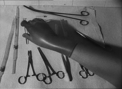 365filmsbyauroranocte:  Two People (Carl Theodor Dreyer, 1945): hands