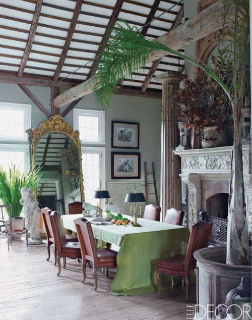 Fonte : www.elledecor.com , via tinamotta.tumblr.com