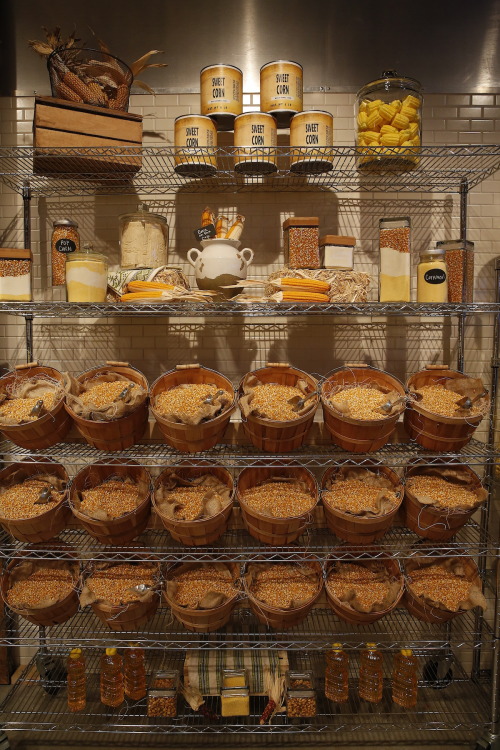Here&rsquo;s a peek at the MasterChef pantry in last night&rsquo;s corn challenge!