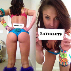 ravesluts:  Follow RaveSluts for more Rave