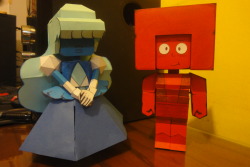 clonret: Gems Fusion Combiners Ruby and Sapphire