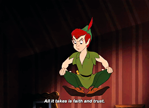 ramblingguy54: stars-bean:  “This won’t do. What’s the matter with you?” Peter Pan (1953)  This movi