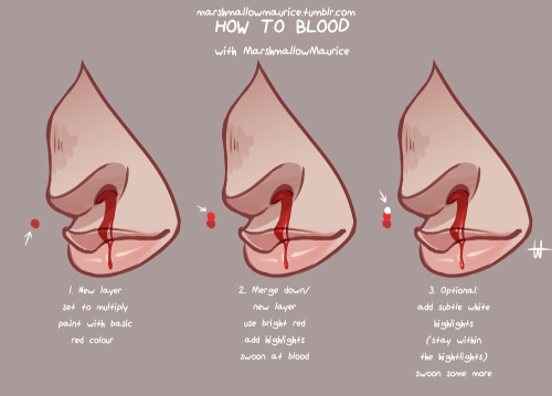 marshmallowmaurice:TEETH | BLOOD | DROOLAs promised, you fine freaks, here are some tutorials for how I draw teeth, blood and drool. My three favourite things to draw. ｡◕ ‿ ◕｡I hope that someone finds this helpful(I’ve written these thinking