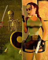 mrnathandrake:  Make Me Choose:↳ walking-mess asked: Tomb Raider series or Assassin’s