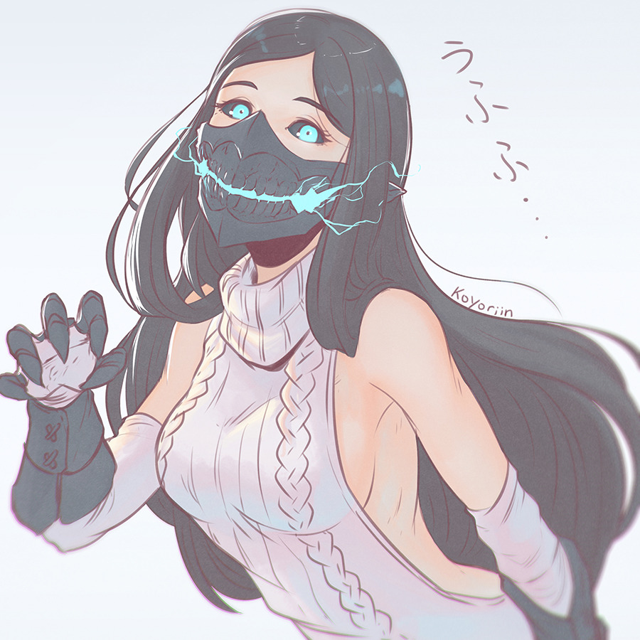 koyoriin:  http://patreon.com/koyorinhttp://www.pixiv.net/member.php?id=12576068http://twitter.com/koyoriin