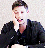 chriservans:  Jensen Ackles alphabet: Natural perfection  My love for Jensen grows